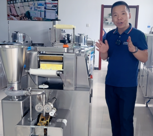 新款仿手工餃子機 新款仿手工餃子機