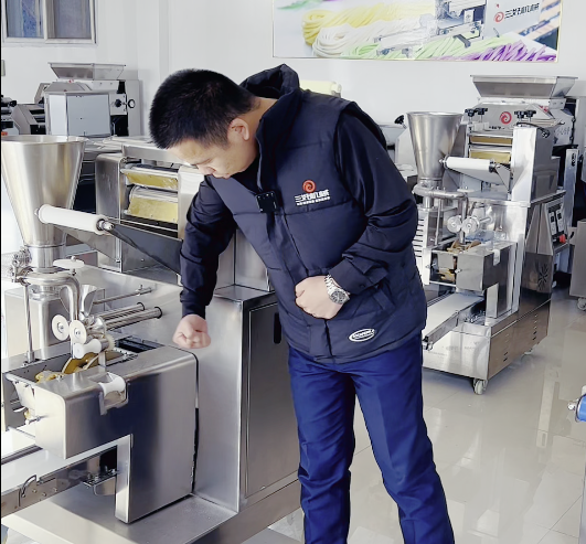 小型家用餃子機 小型家用餃子機