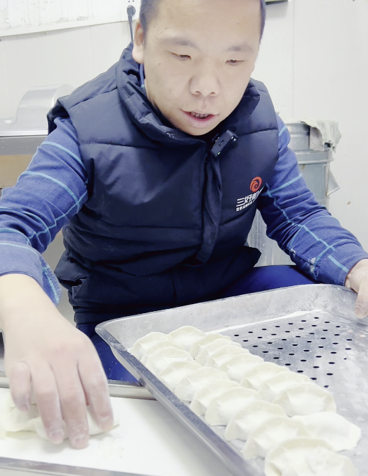 餃子機的機頭怎么樣