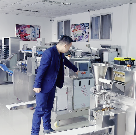 餃子機的易損件是什么？