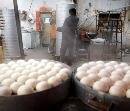 饅頭坊應(yīng)該使用什么樣的饅頭機 饅頭坊應(yīng)該使用什么樣的饅頭機